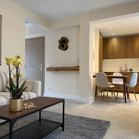 Appartement Oscar Ii *