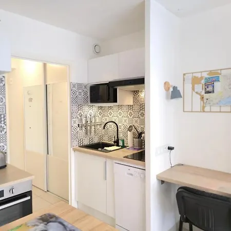 Apartment Coeur Liberation *