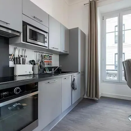 2 Jean Medecin Appartement *