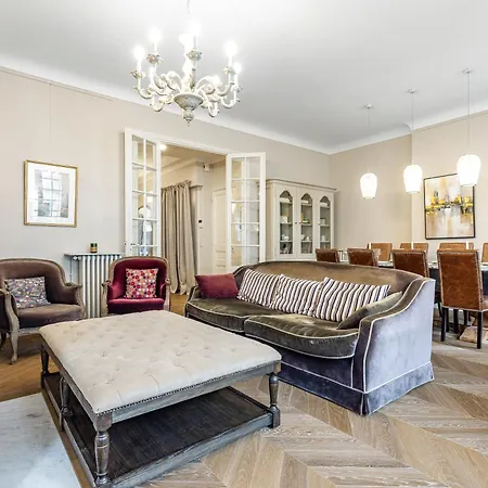 Apartment Renting - - Haussmann Luxury Sea Balcony Free Parking