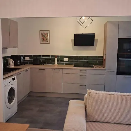 Apartment Charming Bright In