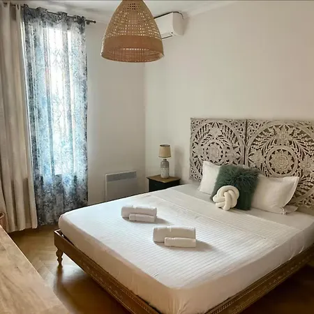 Apartment Chic Et Elegant - Au Coeur Du Carre D'or
