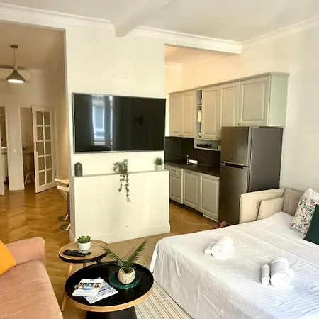 Chic Et Elegant - Au Coeur Du Carre D'or Apartment *