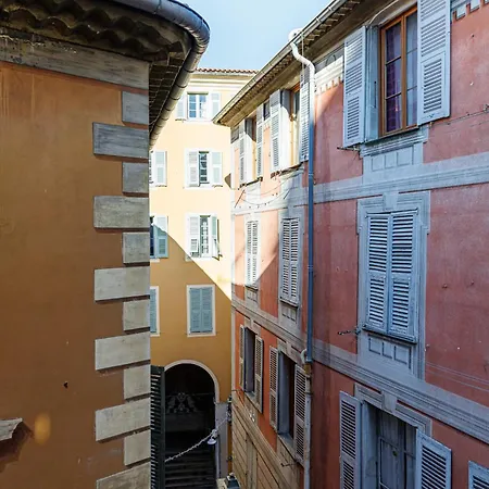 1 Gallo Lot 3 - Joli Au Coeur Du Vieux-nice - Ac Apartment Nice