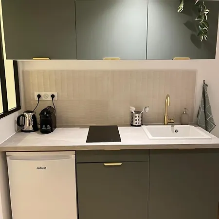 Cosy Au Coeur Du Vieux Appartement *