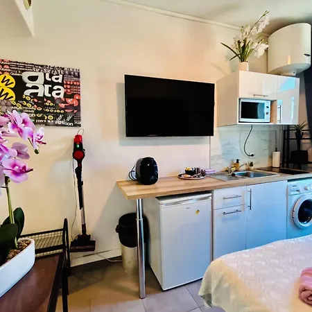 Apartment Renove Et Meuble Le Coeur De A Vos Pieds Nice