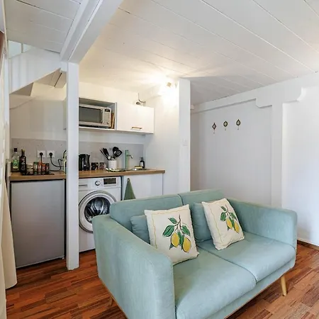 Apartment Joli Du Paillon