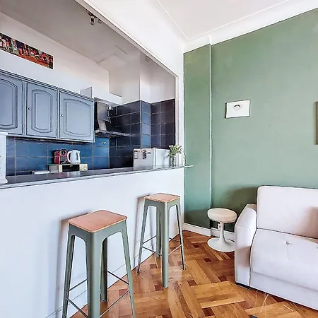 Le Savoy Promenade Des Anglais-5 By Interhome * Nice