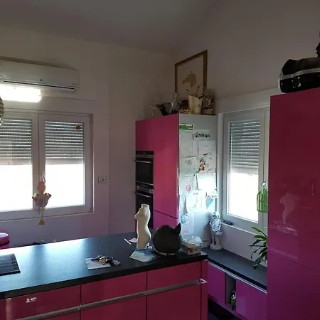 Guest house Moderne Avec Piscine Vue A Bellet