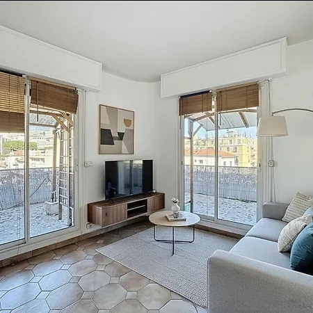 Promenade Des Californie Ac Apartment