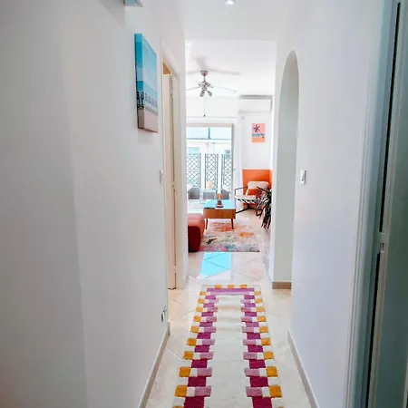 Modern Gem 200m From Beaches With Balcony, Ac And Tram * Nice