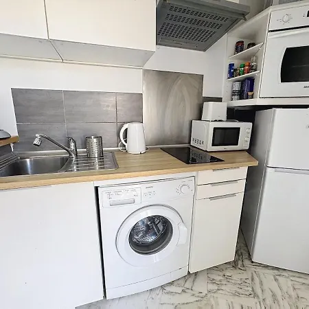 Apartment Evasion Nicoise A 12 Min Du Port Vue & Confort *