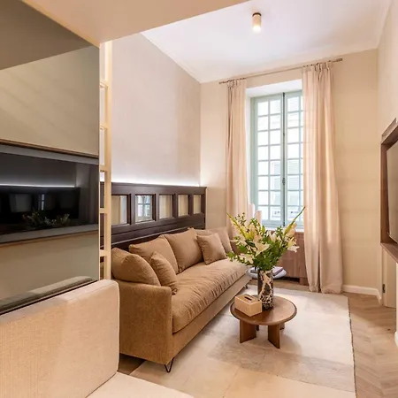 Appartement 2bdr 6p A C - Heart Of - Nice