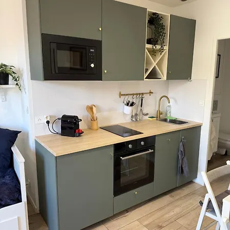 Pour Amoureux Apartment Nice