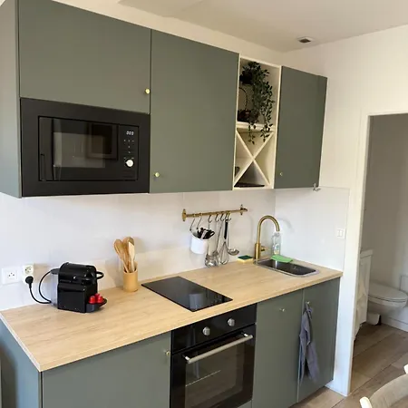 Apartment Pour Amoureux Nice