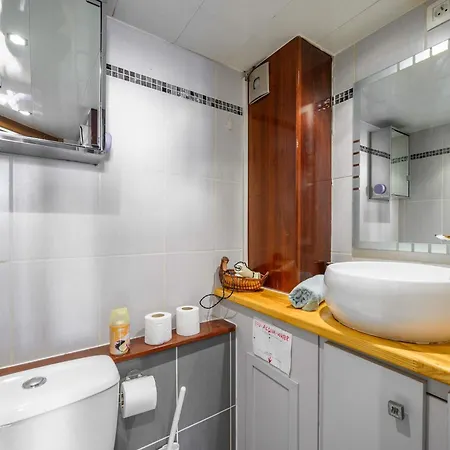 Apartment Lx196 Mezzanine Balcon Tram A Pied Nice