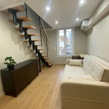 Apartment Duplex Cosy Sur Liberation *
