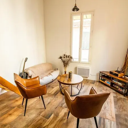 Dolce Clemenceau - Center 4 People Appartement