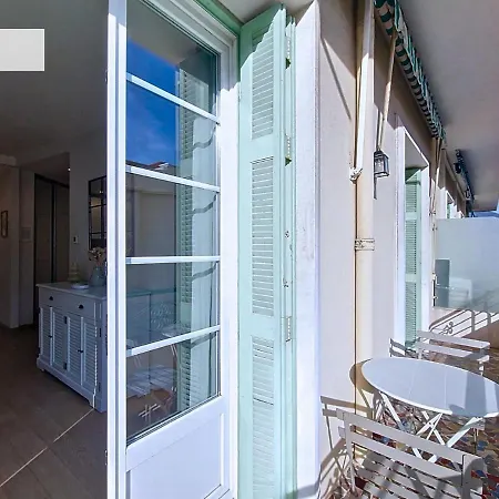Nestor&jeeves - Gelato - Bright - Balcony Appartement