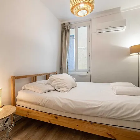 Cozy A-c 1br-2p - Apartment *