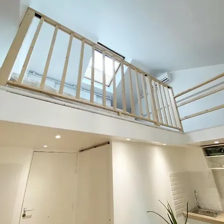 Apartment Duplex 50 Metres De La Nice