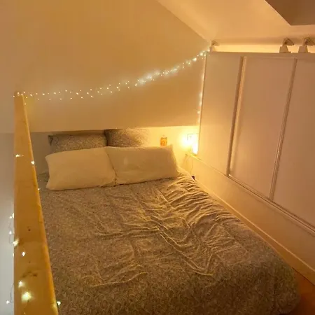 Apartment Duplex 50 Metres De La