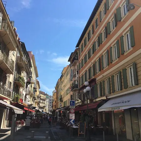 Apartment Cosy Carre D'or Proche Des Plages & Promenade Des *