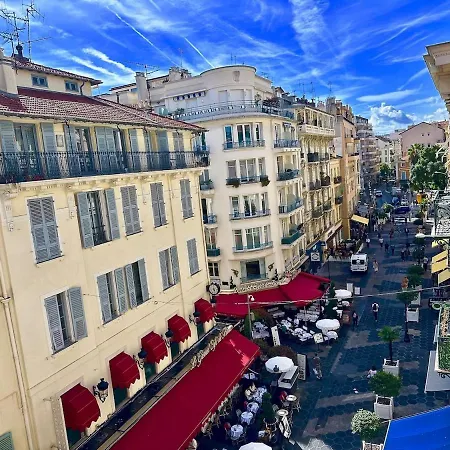 Cosy Carre D'or Proche Des Plages & Promenade Des
