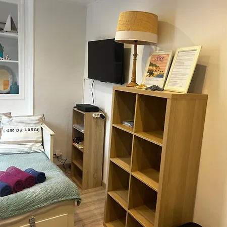 Apartment Joli Renove Vieux Nice