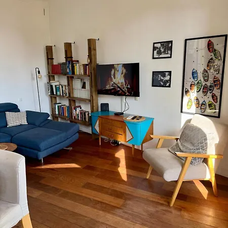 Dans Niçoise Appartement