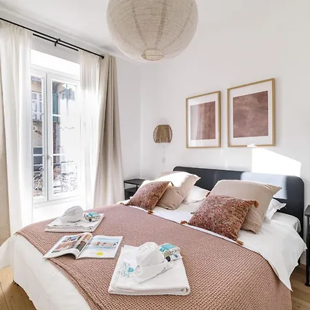 My Casa - Bonaparte 42 - 1 Bedroom Near Port And Place Garibaldi