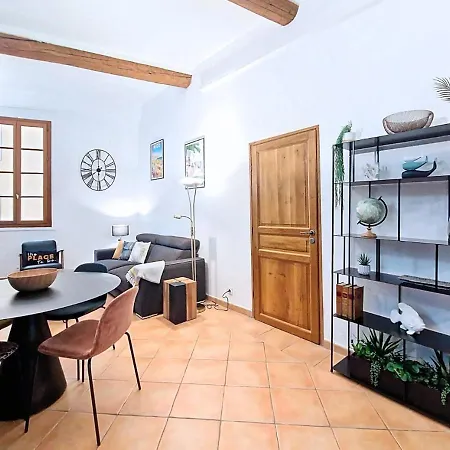 Apartment Nestor&jeeves - L Escale - Old Town Nice