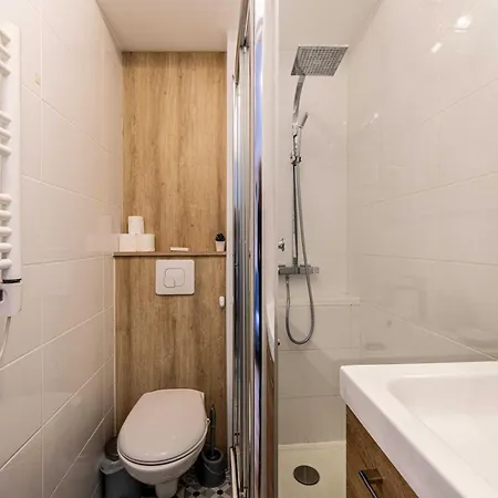 Apartment Charming A-c 1br-2p - Massena