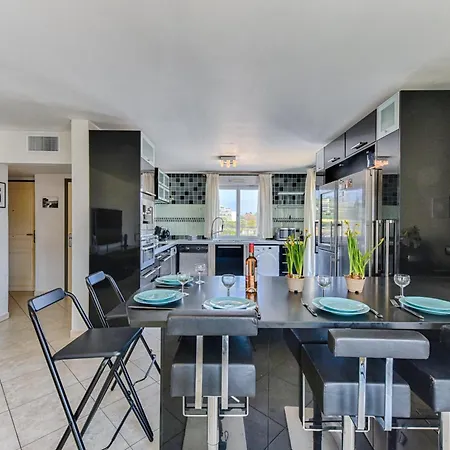 Apartment Happyfew Penthouse Lucia Nice