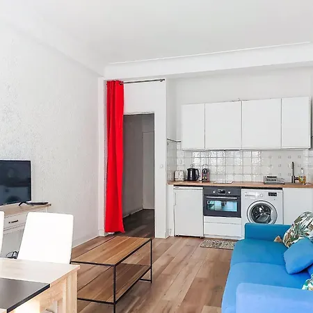 Le Lafayette By Interhome Apartment