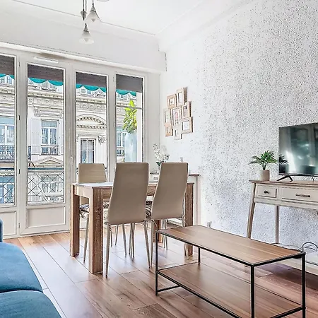 Apartment Le Lafayette By Interhome