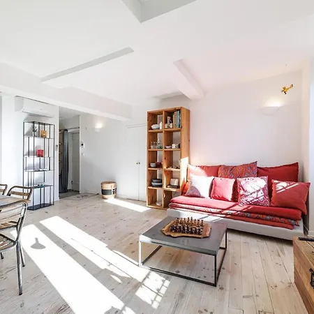 Apartment Le Bonaparte - 30 Meters From Place Garibaldi