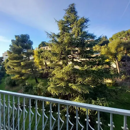 Vue Panoramique - Clim - Piscine - Parking Apartment