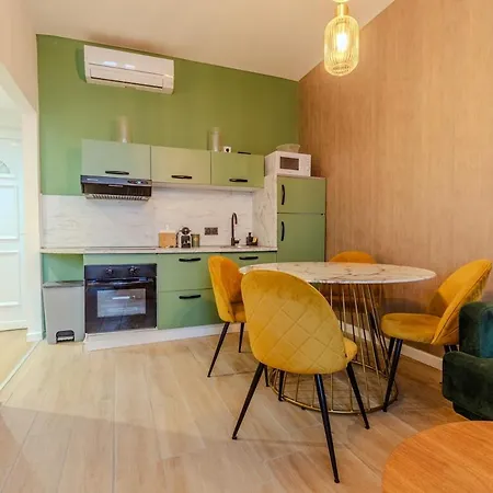 Apartment Rue De France - Proche Magnifique 2 Pieces Ac Nice