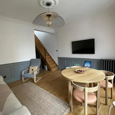 Apartment L'hibiscus D'azur *