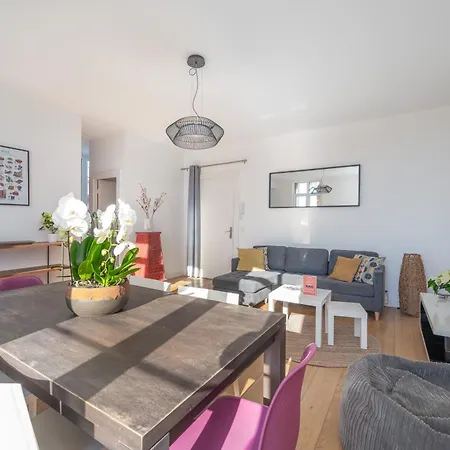 Quartier Libération - La Vie à La Niçoise Appartement *