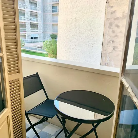 Carre Or Avec Balcon Nice