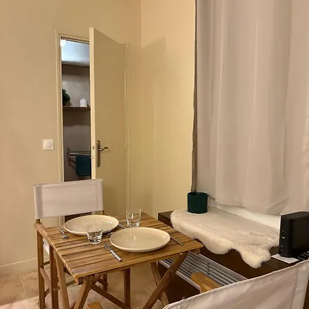 Authentic Provençal Appartement Nice