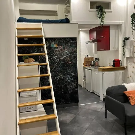 Appartement Deluxe Cosy, Promenade Des Anglais, Centre *