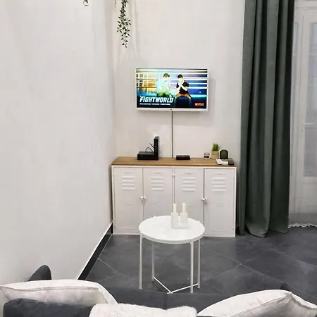 Deluxe Cosy, Promenade Des Anglais, Centre Appartement