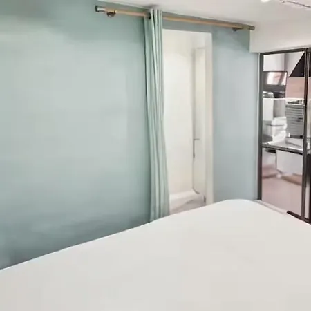 Appartement Sunny Old Town Nice