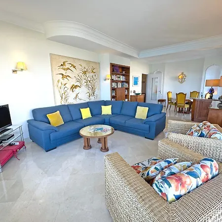 Apartment Panoramic Sea Front Cote D Azur
