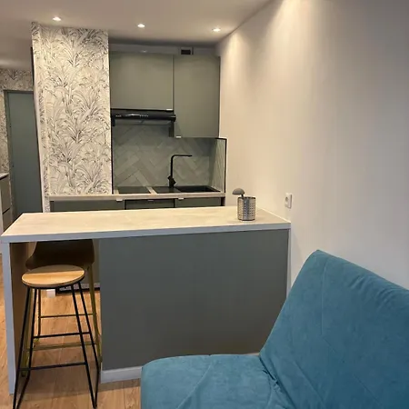 Apartment Climatise A Riquier, Proche Gare