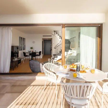 Apartment #22 Staywiz Us - Duplex Panoramic Sea View 2bdr, Ac, Swimpool, Parking, Petanque