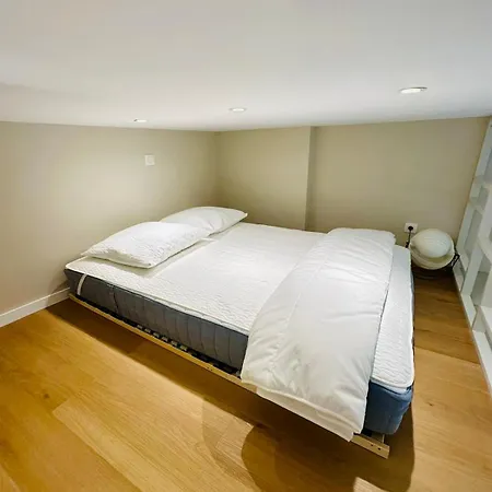 Neuf D Architecte Carre D Or Apartment *